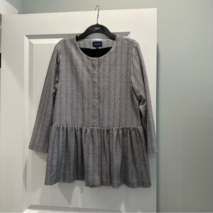 Avon Lane by Tuckernuck Darby Peplum Blazer